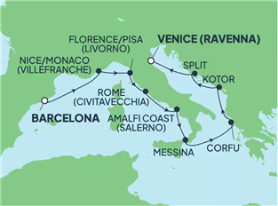 Route Map